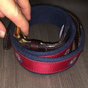 Rangers Vineyard Vines Belt